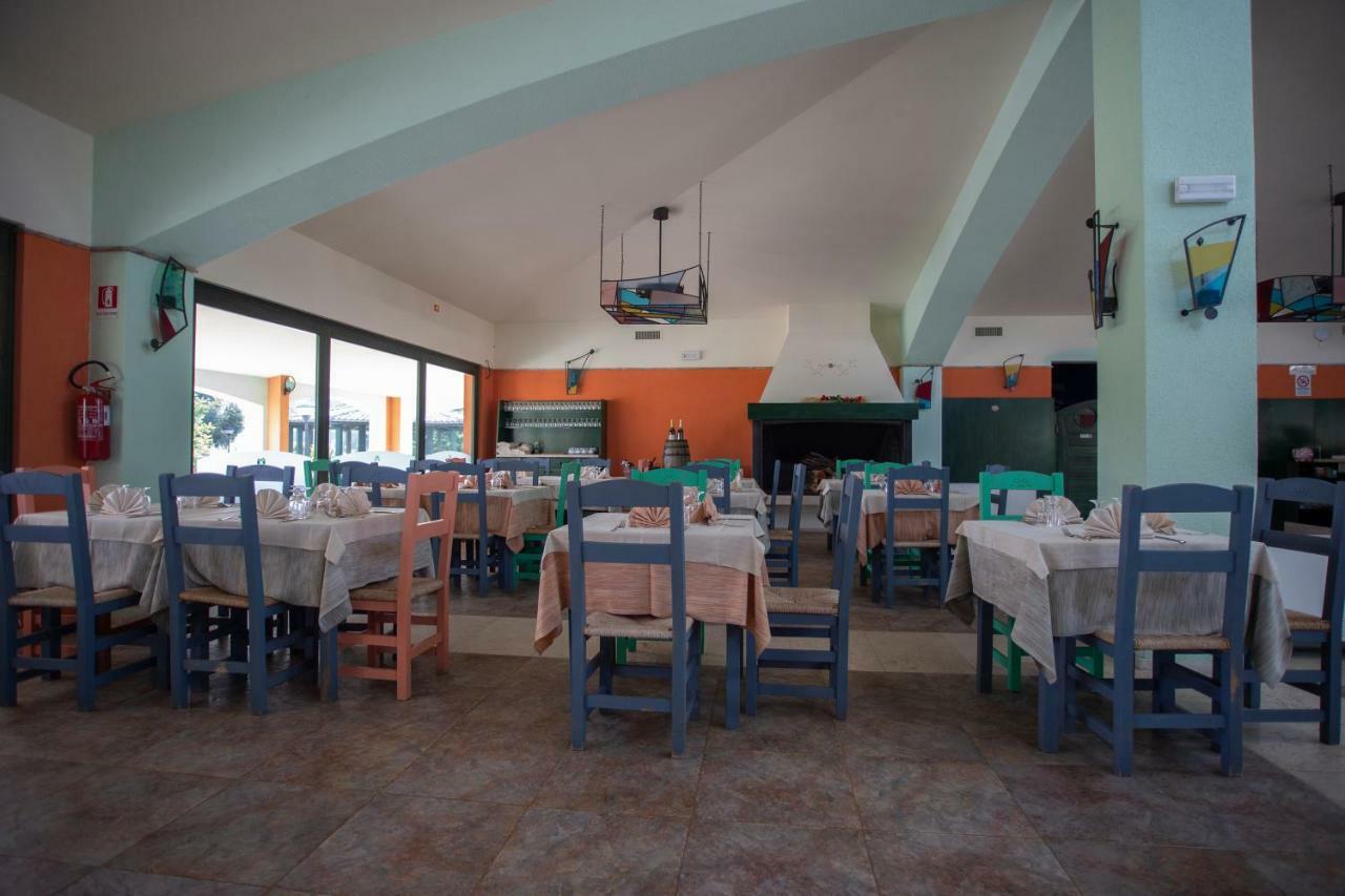 Hotel Papaveri E Grano Castiadas