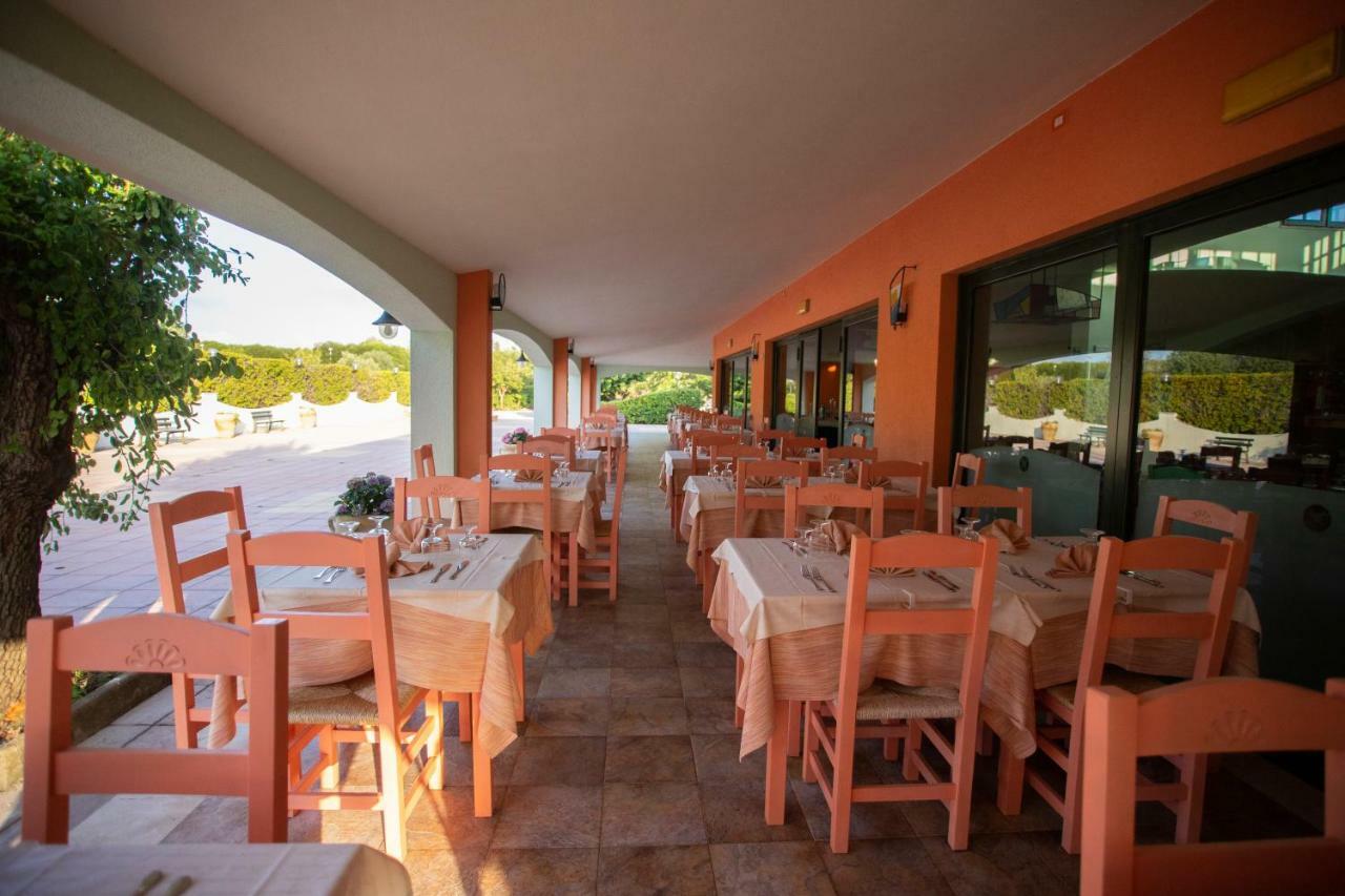 Hotel Papaveri E Grano Castiadas