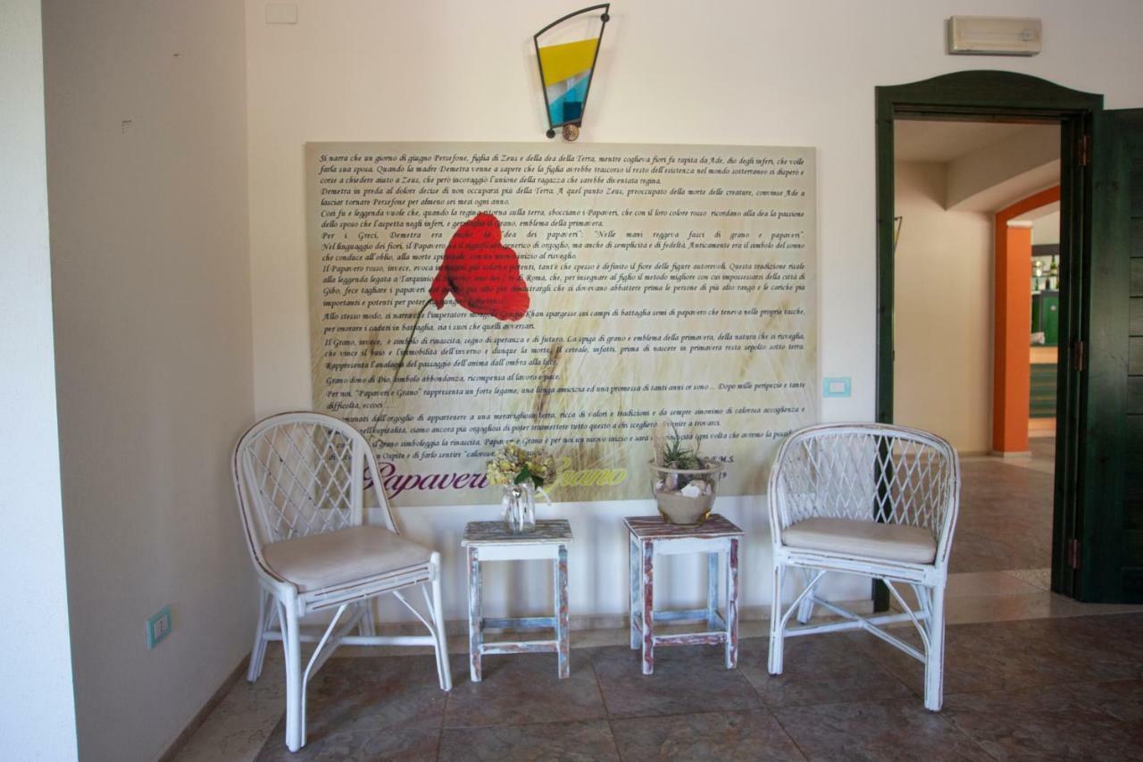 Papaveri E Grano Hotel 3*