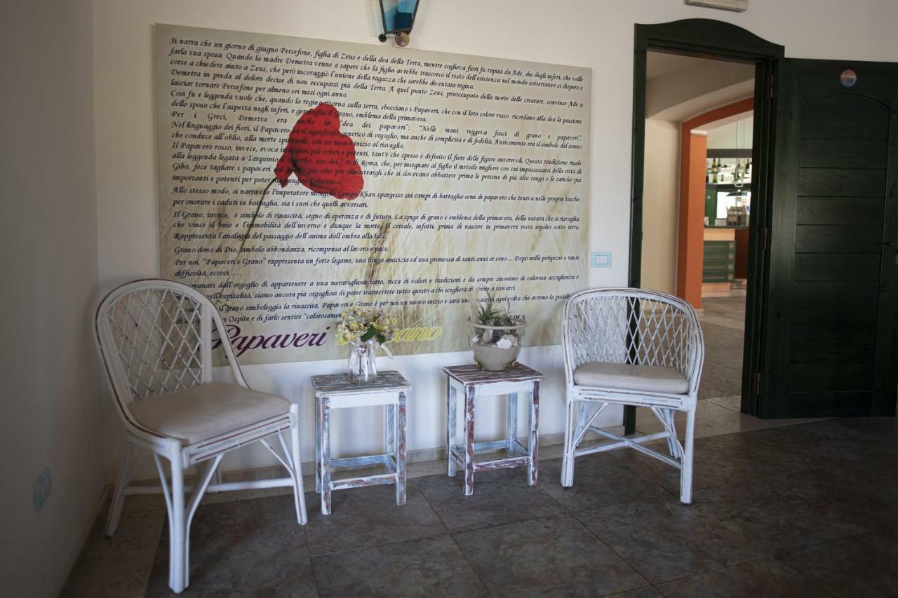 Hotel Papaveri E Grano 3*